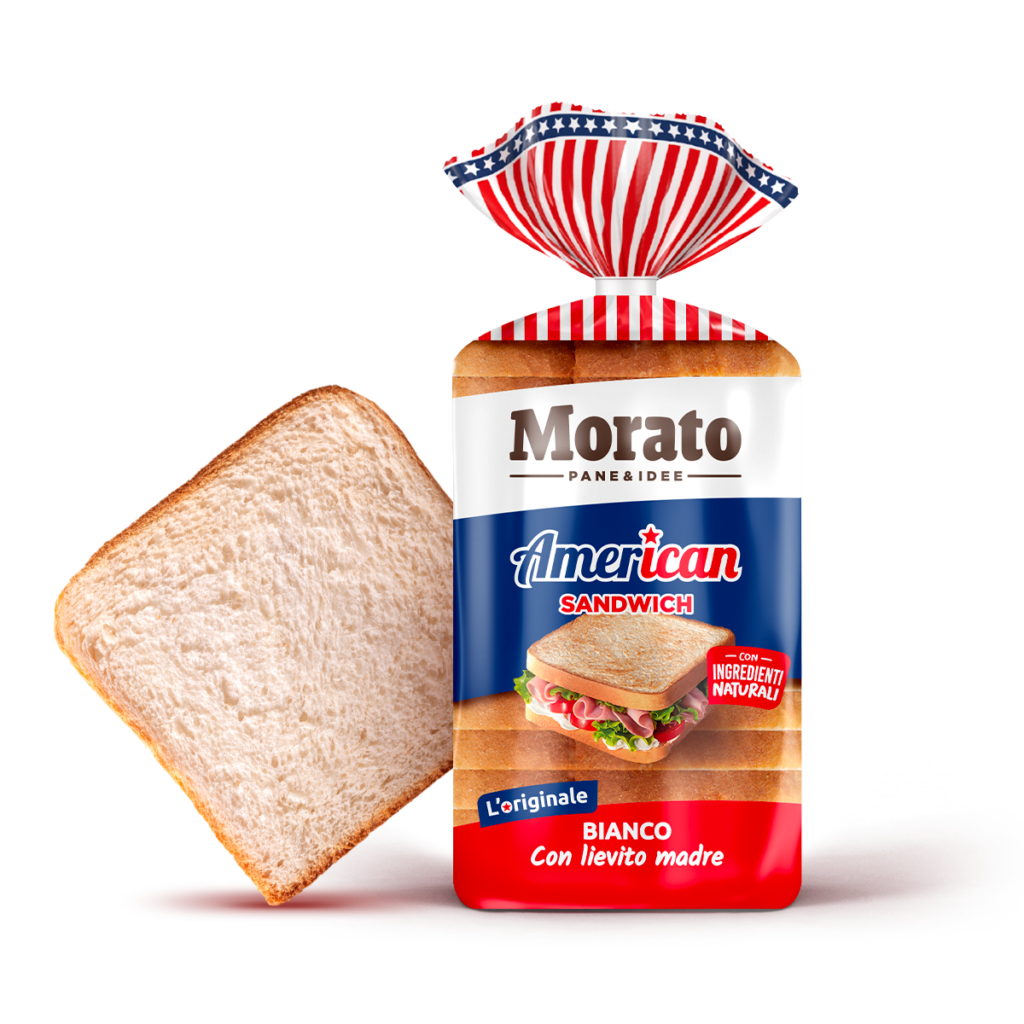 Classic American Sandwich