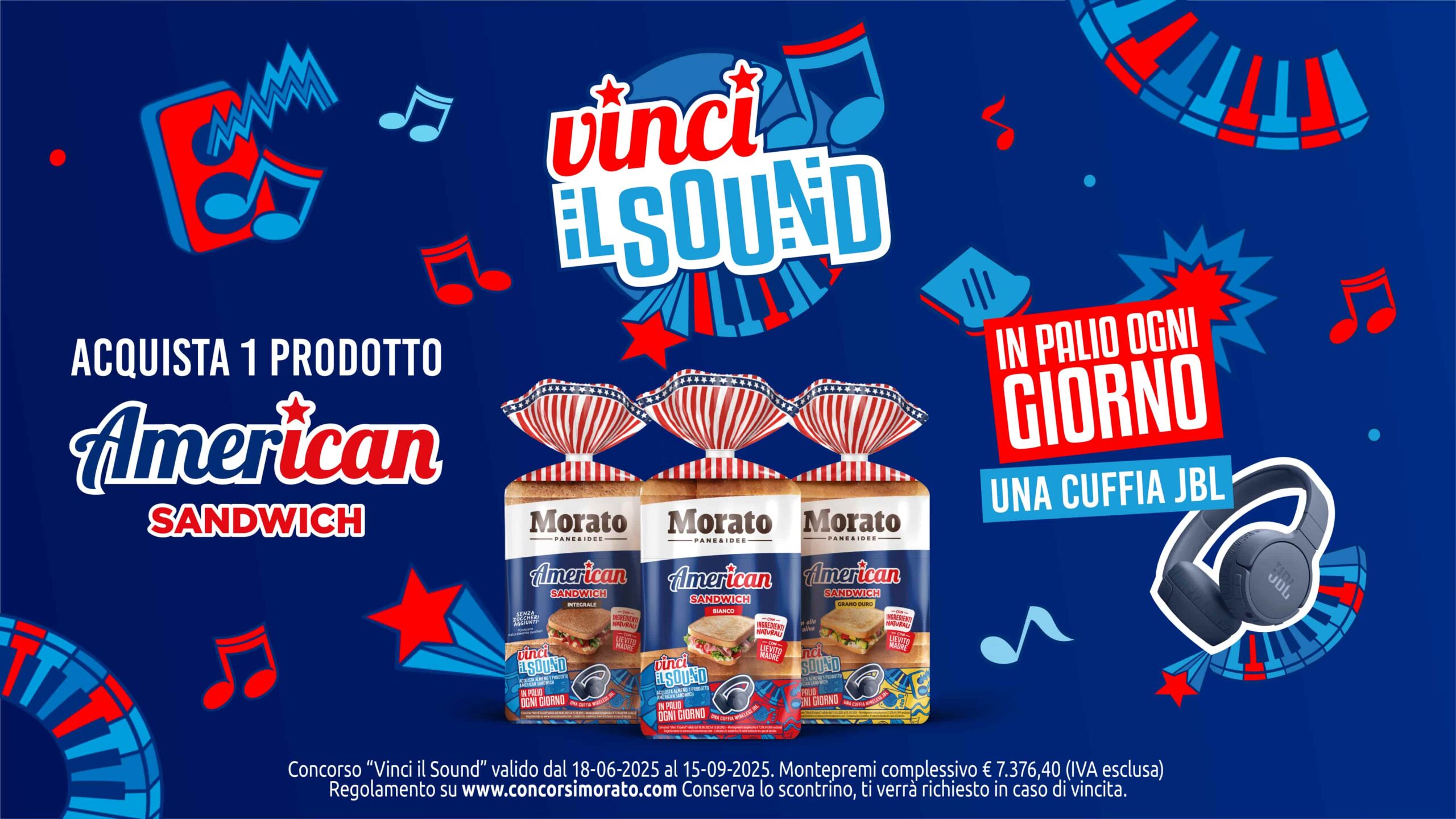 Morato Pane - Morato Pane - #morato50Party